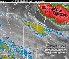 El servicio meteorolgico nacional (smn) es el organismo encargado de proporcionar. Tiempo Y Clima Weather Climate America Del Sur Latitudes Medias Imagen Del Satelite De Noaa Administracion Nacional De Los Oceanos Y La Atmosfera Usa Goes 13 Corresponde Al