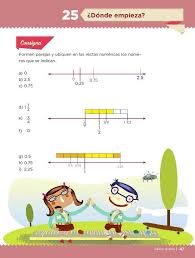 Desafios matematicos, libro para el alumno, sexto grado maria teresa lopez castro, et al on amazon.com. Donde Empieza Desafio 25 Desafios Matematicos Sexto Contestado Tareas Cicloescolar
