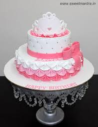 Some recipes may call for different. Fondant Wedding Cake Designs 2 Layers Addicfashion
