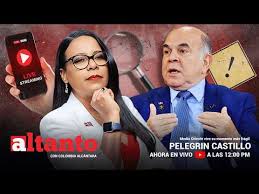 Altanto con Colombia Alcantara