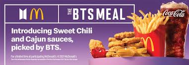 Mcdonald's bts meal is here through june 20 with mcnuggets and spicy dipping sauces. Faqs Safety Reminders For The Bts Meal Mcdonald S Philippines