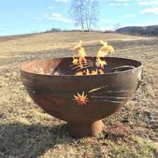Sculptural firebowls handmade by artist john t. John T Unger Sculptural Firebowls Johntunger Profile Pinterest