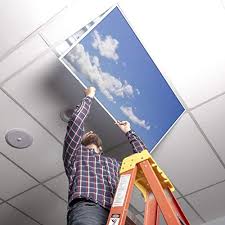 Save now with 18% off aluminum two light cfl track pendant. Octo Lights Fluorescent Light Covers 2x4 Fluorescent Light Filters Ceiling Light Covers For Classroom Kitchen Office 014 Pricepulse