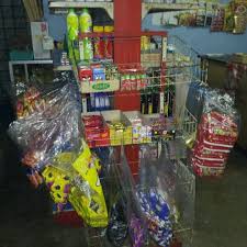 Ish, tak boleh bodoh macam ni, tak boleh. Foto Di Kedai Runcit Fahmi Kampung Seberang Tok Pi