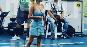 Giulia diletta leotta is an italian television presenter. Diletta Leotta Infiamma Un S Paolo Vuoto Napolinews24 Notizie Su Napoli News Campania Eventi Sapori Partenopei Moda E Cultura