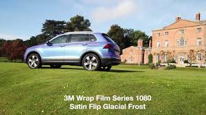 3m Wrap Film Series 1080 Range 9 New Colours