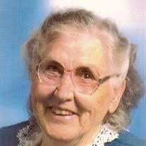 Nellie Mae Hart Obituary