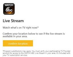 Abc news, series, shows and live sports tv channel: Watch Abc Windows 10 8 App Lets You Stream Abc Tv Shows