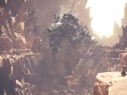 Guiding Lands Rotten Vale, Is This A Zorah Head? : R/Monsterhunterworld