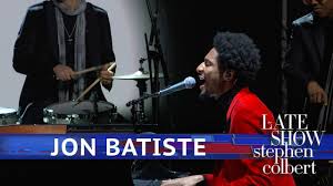 Jon Batiste Stay Human Perform Auld Lang Syne Youtube