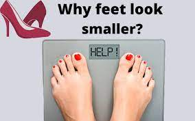 Do Your Shoe Size Or Feet Shrink When You Lose Weight