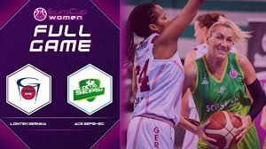 Sepsis happens when an infection you already have triggers a chain reaction throughout your body. Lointek Gernika Bizkaia V Acs Sepsi Sic Full Game Eurocup Women 2020 21 Youtube