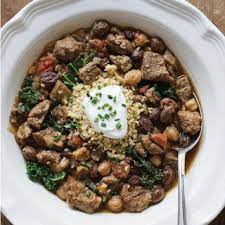 Check spelling or type a new query. Slow Cooker Moroccan Lamb Stew Farm Flavor Recipe