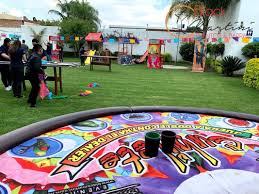 También tenemos cientos de juegos para niños como minijuegos, juegos de carros y juegos de 2 jugadores. Juegos De Feria Renta De Puestos De Feria Kermesse Feria Mexicana Para Fiesta Organizacion De Eventos