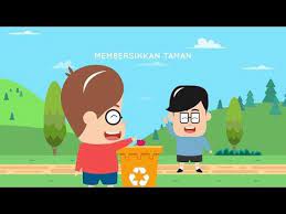 Dengan menjaga lingkungan sekolah bersama maka kegiatan belajar akan terasa nyaman. 34 Gambar Kartun Lingkungan Sekolah Kotor Animasi Bertema Lingkungan Sampah Youtube Download Toradol15mg Us Com Teleseminars B Kartun Gambar Kartun Gambar
