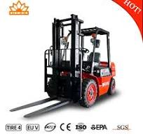 Mignyu Hyundai Brand New 3.5t Diesel Forklift Truck CPC35 ...