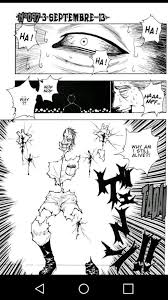 Hxh 1999 Censorship To Manga Comparisons Part 7 Hunter X Hunter Amino 1 fight we want to see. hxh 1999 censorship to manga