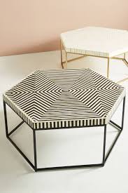 48l x 24w x 20t. Shop The Hexagonal Inlay Coffee Table And More Anthropologie At Anthropologie Today Read Customer Revi Bone Inlay Furniture Coffee Table Bone Inlay Side Table