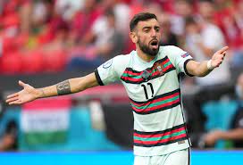 Bruno fernandes, 26, from portugal manchester united, since 2019 attacking midfield market value: Why Can T Bruno Fernandes Fire For Portugal Cristiano Ronaldo Could Be Reason Behind Manchester United Ace Struggling At Euro 2020