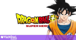 9 may 2021 5:21 pm. The Film Dragon Ball Super Super Hero Shows Details Teasers And Designs