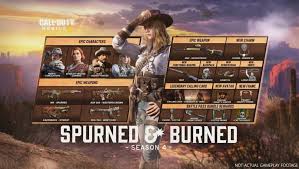 We did not find results for: Call Of Duty Mobile Season 4 Is Called Spurned And Burned Dot Esports