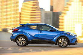 Worldwide fans of toyota chr. 2018 Toyota C Hr First Drive