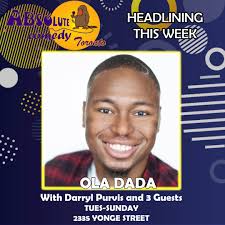 Absolute Comedy TOR (@absolutecomedy)