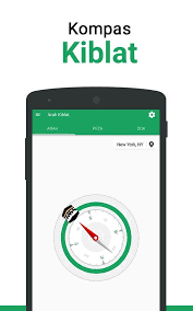 Arah kiblat di indonesia berdasarkan jarak dan besar derajat. Arah Kiblat Fur Android Apk Herunterladen