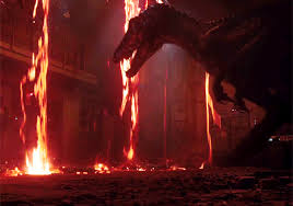 Risultati immagini per jurassic world fallen kingdom gif