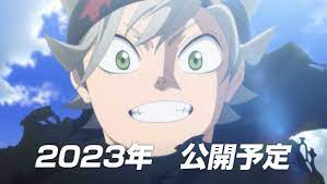 Black Clover Anime Film Debuts in 2023 - QooApp News