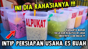 Check spelling or type a new query. Bongkar Rahasia Usaha Es Buah Segar Omset Jutaan Rupiah Perhari Youtube