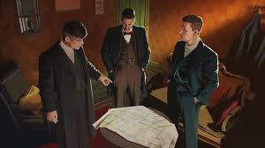 Maybe you would like to learn more about one of these? Ende August Lost Ihr Die Probleme Der Shelby Gang In Peaky Blinders Mastermind