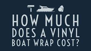 Moreover, the cost to wrap a car has also become more affordable than how it was before. Boat Wrap Costs How Much Should You Pay Upland Coast