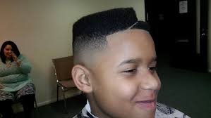 Nappy Cutz Barber Shop And Salon