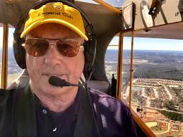 Any landing you can swim away from…