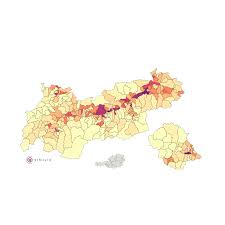 Betriebsflache In Tirol Geographie Wirtschaftskunde Statistik In 2020 Tirol Statistik Bundesland