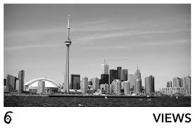 The space needle is a member of the world federation of great towers (wfgt), a worldwide. Is This The Cover Art For Drake S Views From The 6 Toronto Travel Cn Tower Walkable City