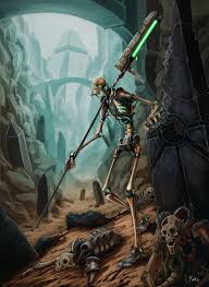 Necron By Florent Renuit Necron Warhammer Armies Warhammer 40k Necrons