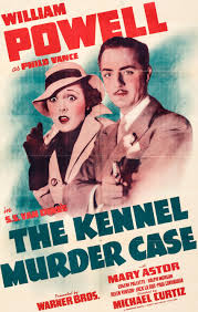 The Kennel Murder Case (1933) - IMDb