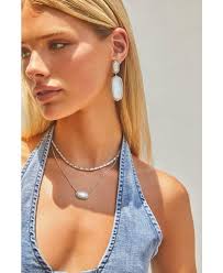 kendra scott elle statement earrings