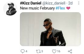 February 25, 2021 kjv dj james nigerian music 0. Kizz Daniel Set To Release New Music News Mdundo Com