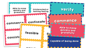 year 6 tier 2 words reading comprehension worksheets and vocabulary cards plazoom