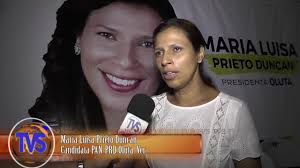 TVS Noticias.- María Luisa Prieto Duncan virtual ganadora en Oluta, Ver.
