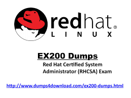 Free Redhat Ex200 Exam Sample Questions By Dumps 4 Download Issuu