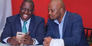 Mr kuria is a close. Moses Kuria Exposes Govt Team Behind Fake Ruto Headlines Start Magazine