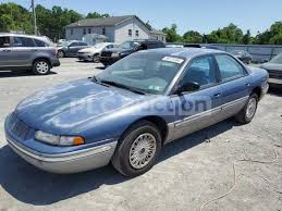 Image result for Teal 1993 Chrysler