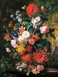 Frederic ruysch's practical observations in surgery and midwifry. Rachel Ruysch The Grande Dame Of Floral Still Lives Funny How Flowers Do That