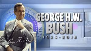 Former President George H W Bush Has Died At Age 94 According To The Family S Spokesperson George Hw U S Presidents George Herbert Walker