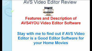 Entrambi sono eccezionali, facili da usare e permettono di ottenere risultati di qualità. Avs Video Editor Review 20 Discount Coupon Of Avs Video Editor