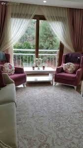 Pin By Firat Sert On Evim Kitchen Layout Living Room Decor Curtains Eclectic Interior Design